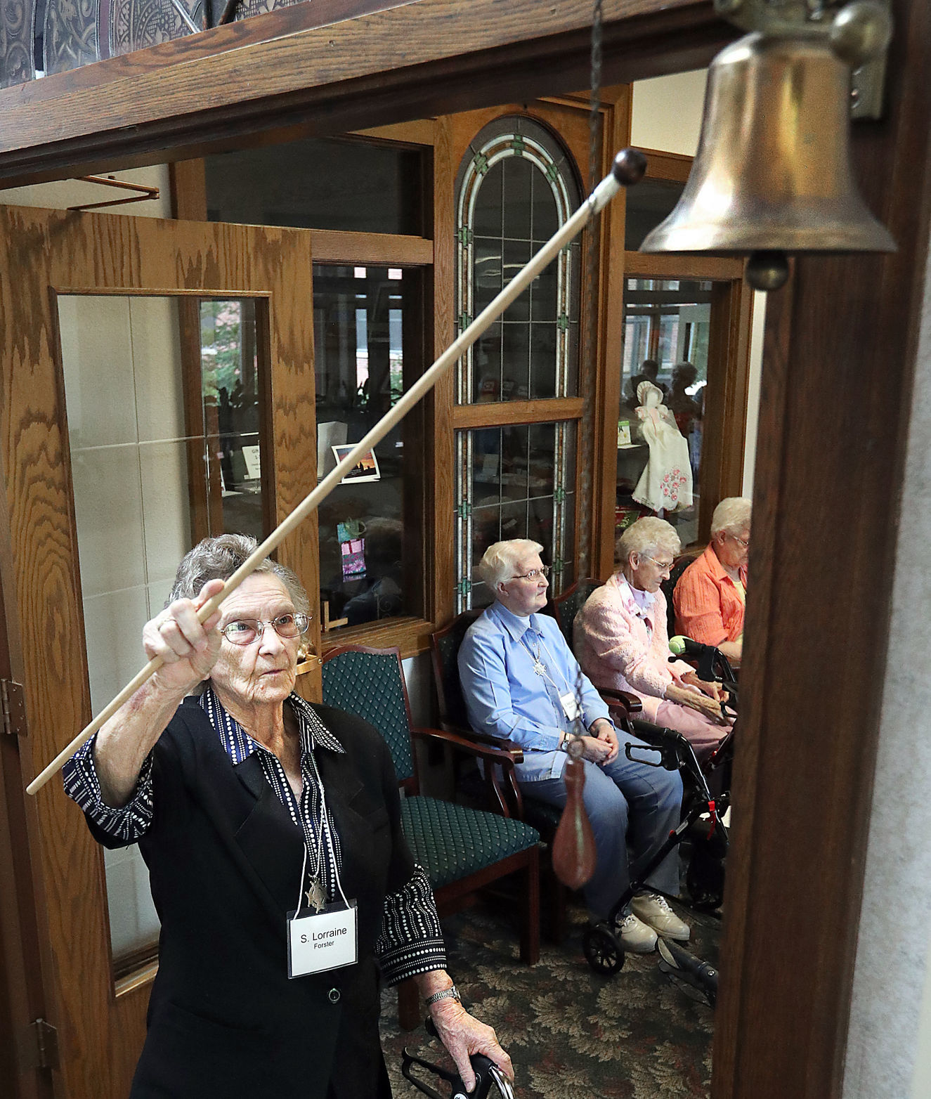 FSPA bell ringing
